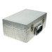 Aluminium vintage camera photography travel flight case 23cmx35cm
