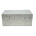 Aluminium vintage camera photography travel flight case 23cmx35cm