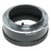 Olympus OM 35mm film SLR camera Extension Tube 25 for close-up macro photography