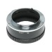 Olympus OM 35mm film SLR camera Extension Tube 25 for close-up macro photography
