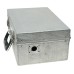 Aluminium vintage camera photography travel flight case 23cmx35cm