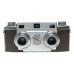 Revere Stereo 33 rangefinder 35mm film camera Wollensak Amaton f/3.5