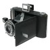 Ensign Ranger 120 rollfilm folding 6x9 camera early original black model