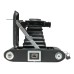 Ensign Ranger 120 rollfilm folding 6x9 camera early original black model