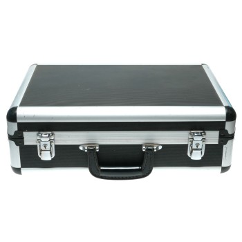Aluminium vintage camera photography travel flight hard case