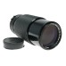 Canon FD 1:4 70-210mm Zoom 35mm film SLR camera macro lens