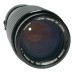 Canon FD 1:4 70-210mm Zoom 35mm film SLR camera macro lens