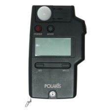 Polaris Flash Ambient Light Meter in Pouch