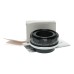 Canon Macrophoto Coupler FL 55mm camera lens reversing ring in box with papers