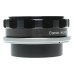 Canon Macrophoto Coupler FL 55mm camera lens reversing ring in box with papers