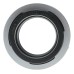 Canon Macrophoto Coupler FL 55mm camera lens reversing ring in box with papers