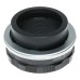 Canon Macrophoto Coupler FL 55mm camera lens reversing ring in box with papers