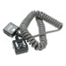 Nikon SC-17 TTL camera flash hot shoe extension remote cord cable excellent