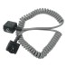 Nikon SC-17 TTL camera flash hot shoe extension remote cord cable excellent