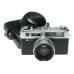 Yashica G Electro 35 film rangefinder camera Yashinon DX 1.7/45mm in original case