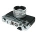 Yashica G Electro 35 film rangefinder camera Yashinon DX 1.7/45mm in original case