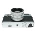 Yashica G Electro 35 film rangefinder camera Yashinon DX 1.7/45mm in original case