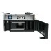 Yashica G Electro 35 film rangefinder camera Yashinon DX 1.7/45mm in original case