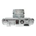 Yashica G Electro 35 film rangefinder camera Yashinon DX 1.7/45mm in original case