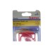 Hama camera Red Flash Cable 10m Blitzkabel Profi Rot new unused in original pack