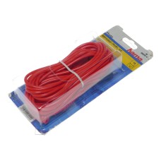 Hama camera Red Flash Cable 10m Blitzkabel Profi Rot new unused in original pack