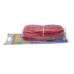 Hama camera Red Flash Cable 10m Blitzkabel Profi Rot new unused in original pack