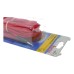 Hama camera Red Flash Cable 10m Blitzkabel Profi Rot new unused in original pack