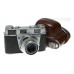 Kodak Retina IIIs 35mm film camera Type 027 Schneider Xenar 2.8/50