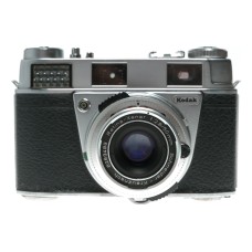 Kodak Retina IIIs 35mm film camera Type 027 Schneider Xenar 2.8/50