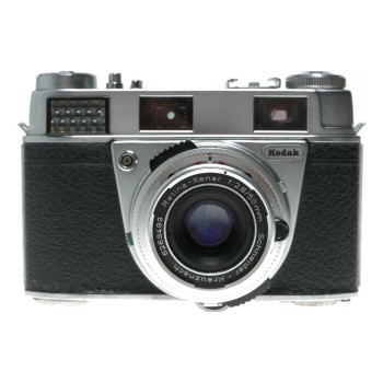 Kodak Retina IIIs 35mm film camera Type 027 Schneider Xenar 2.8/50