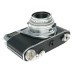 Kodak Retina IIIs 35mm film camera Type 027 Schneider Xenar 2.8/50