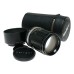 Soligor 1:2.8 135mm camera tele lens P mount M42 Universal Pentax Praktica