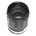 Soligor 1:2.8 135mm camera tele lens P mount M42 Universal Pentax Praktica