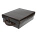 Vintage leather camera photography protective hard case