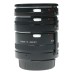 NA Kenko Auto Extension Tube Set 12mm 20mm 36mm for Nikon Ai