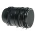 NA Kenko Auto Extension Tube Set 12mm 20mm 36mm for Nikon Ai