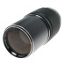 Olympus OM-System Auto-T 1:4 f=200mm E.Zuiko camera tele lens