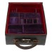Vintage leather camera photography protective hard case