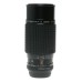 SMC Pentax-A Zoom 70-210mm macro lens fits classic 35mm film SLR camera