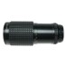 SMC Pentax-A Zoom 70-210mm macro lens fits classic 35mm film SLR camera