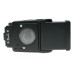 Canon Speedlite 199A hot shoe tilt head film camera flash unit pouch manual