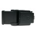 Canon Speedlite 199A hot shoe tilt head film camera flash unit pouch manual