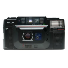 Ricoh FF-3 AF Super point shoot 35mm film camera Rikenon 3.5/35
