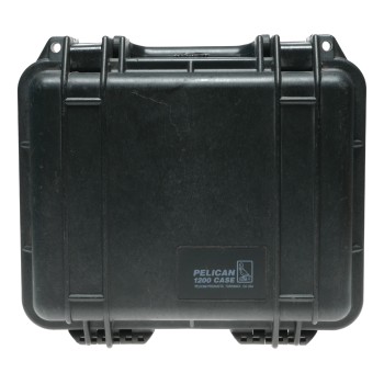 Pelican 1200 Case vintage film camera photography weather proof hard shell