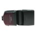 Minolta Program 3500xi camera hot shoe wireless flash unit in pouch