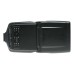 Minolta Program 3500xi camera hot shoe wireless flash unit in pouch