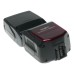 Minolta Program 3500xi camera hot shoe wireless flash unit in pouch