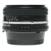 Nikon 1:2.8 28mm Series E camera wide angle lens