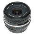 Nikon 1:2.8 28mm Series E camera wide angle lens