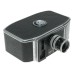 Bolex L-8 cine 8mm film movie camera later model Yvar 1:2.8 f=12.5mm